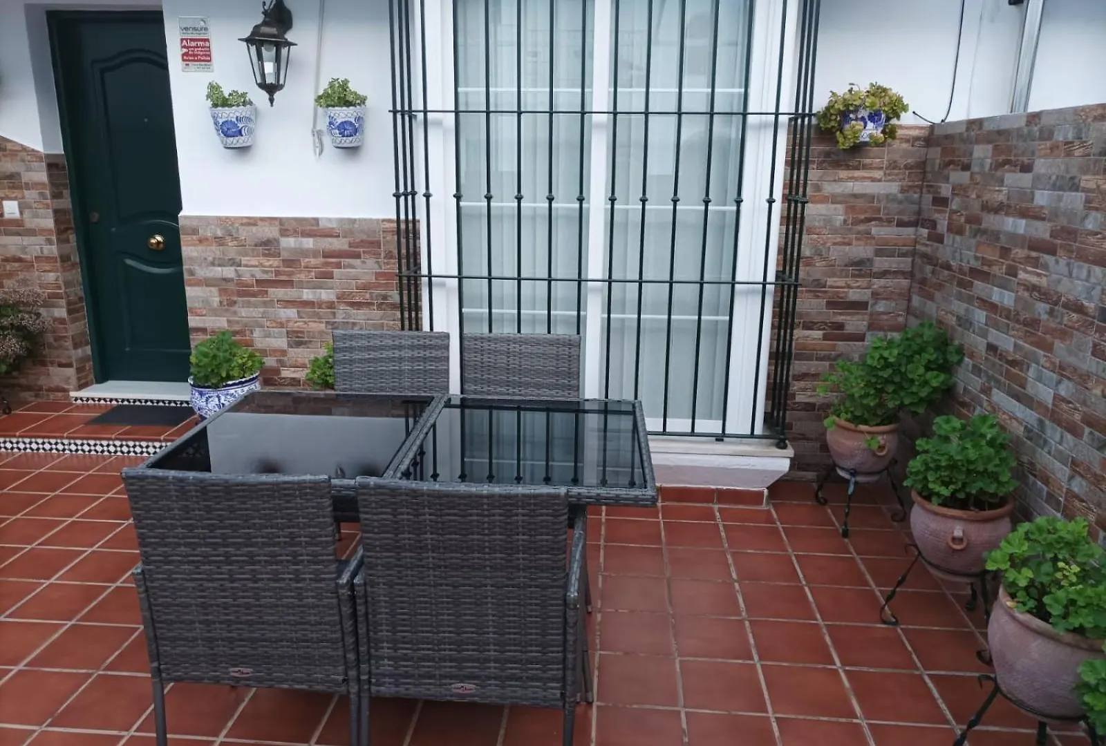 Adosado La Buganvilla Vejer de la Frontera Španělsko