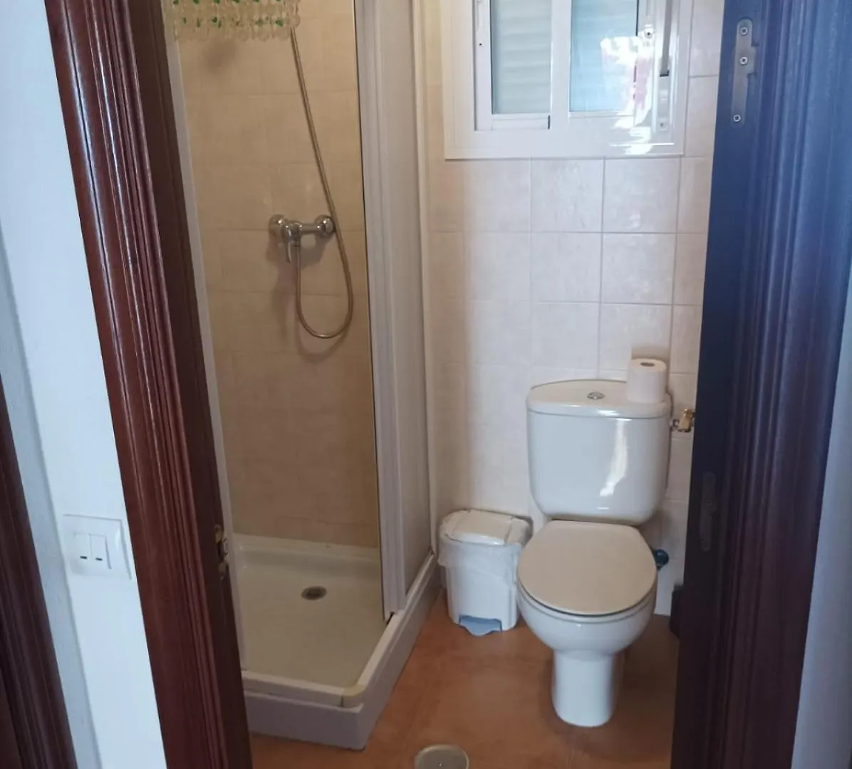 Adosado La Buganvilla مْبيخير ذي لا فرونتيرا بيت للعطل