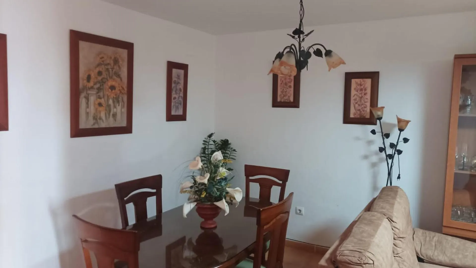 بيت للعطل Adosado La Buganvilla مْبيخير ذي لا فرونتيرا