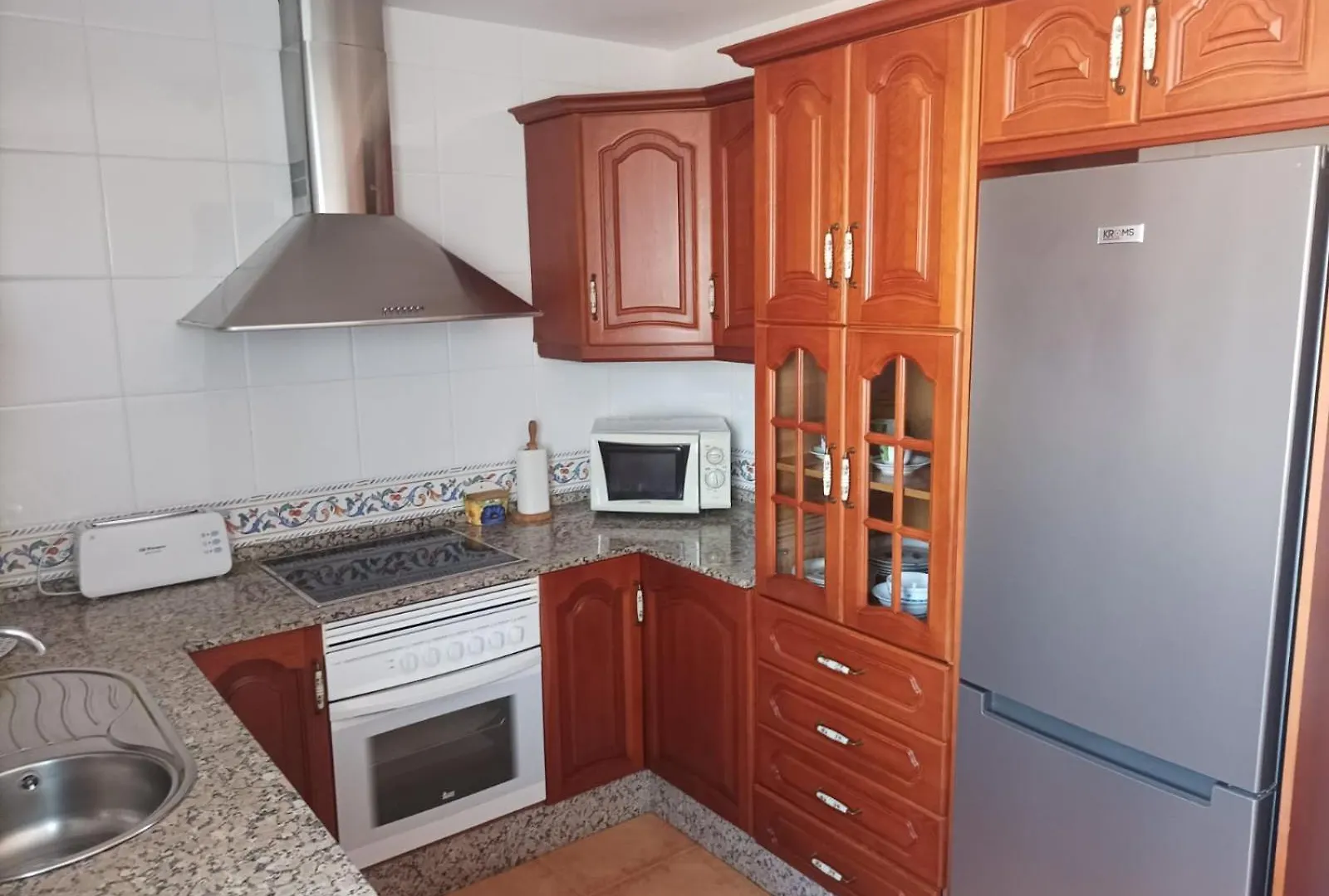 بيت للعطل Adosado La Buganvilla مْبيخير ذي لا فرونتيرا إسبانيا