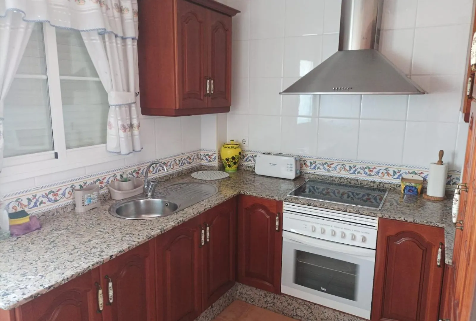 Adosado La Buganvilla Vejer de la Frontera